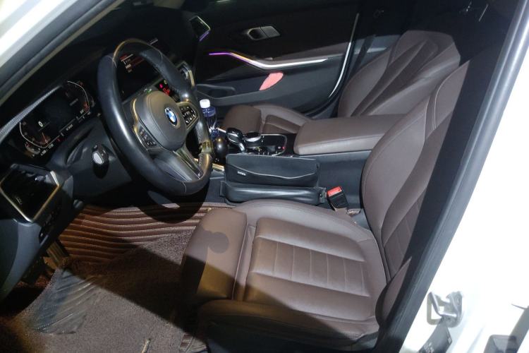 Used BMW 3 Series 2021 Restyled 325Li M Sport Package
