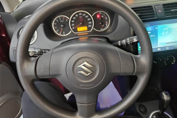 Used Suzuki Swift 2013 1.5L Automatic 20th Anniversary Limited Edition
