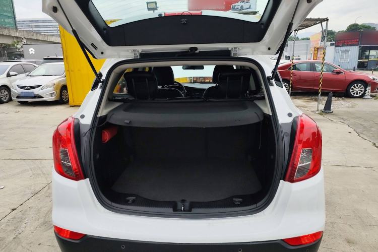 Used Buick Encore 2018 18T Automatic Two-Wheel Drive Urban Leading Model
