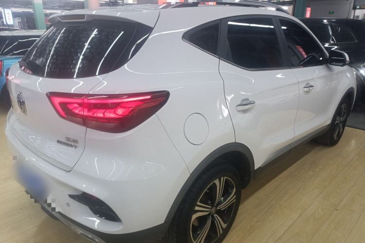 Used MG ZS 2020 180 DVVT Automatic Plus L2+
