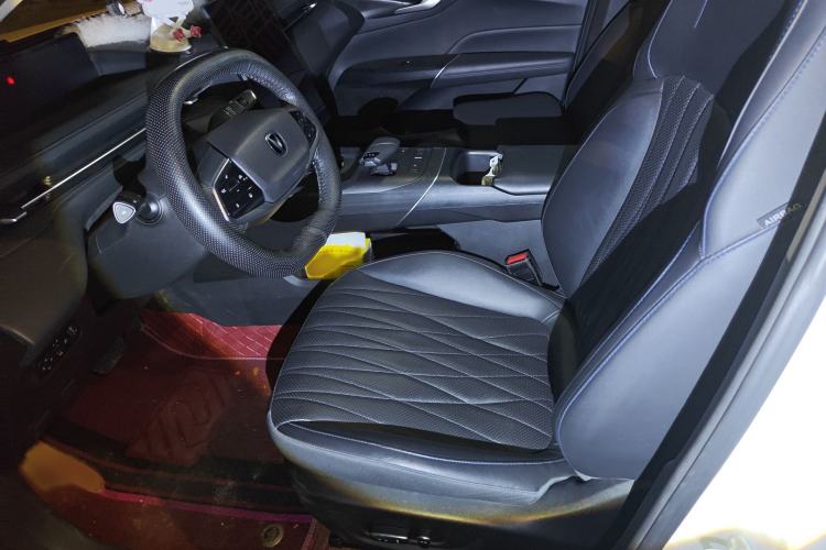 Used Changan Eado 2024 1.5T GDI Automatic Flagship Edition