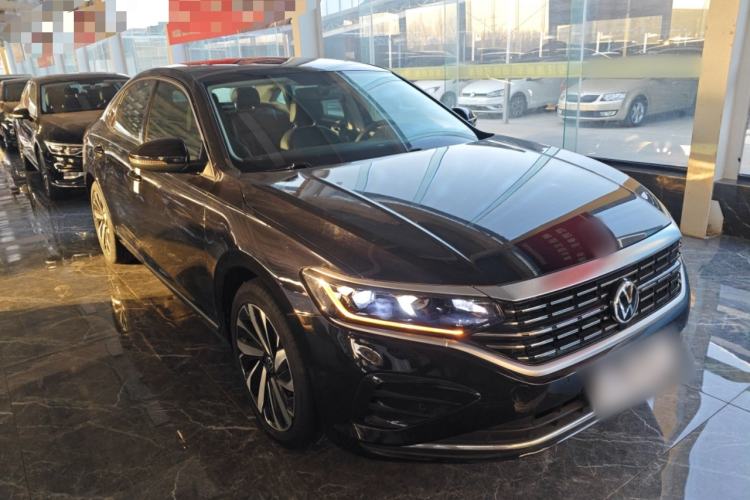 Used Volkswagen Passat 2022 330TSI Elite Edition