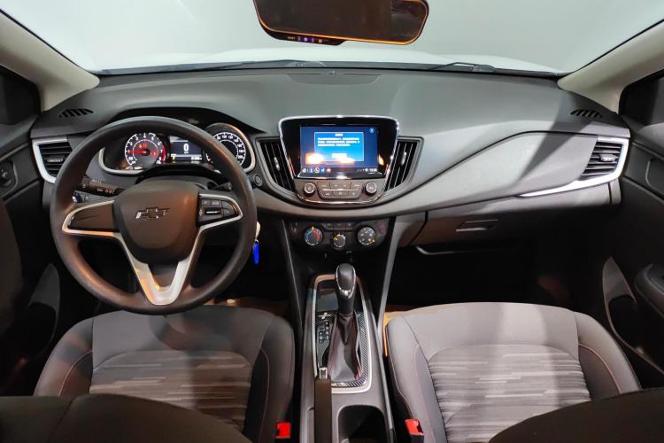 Used Chevrolet Monza 2019 Redline 320T Dual-Clutch Joyful Edition China VI Standard
