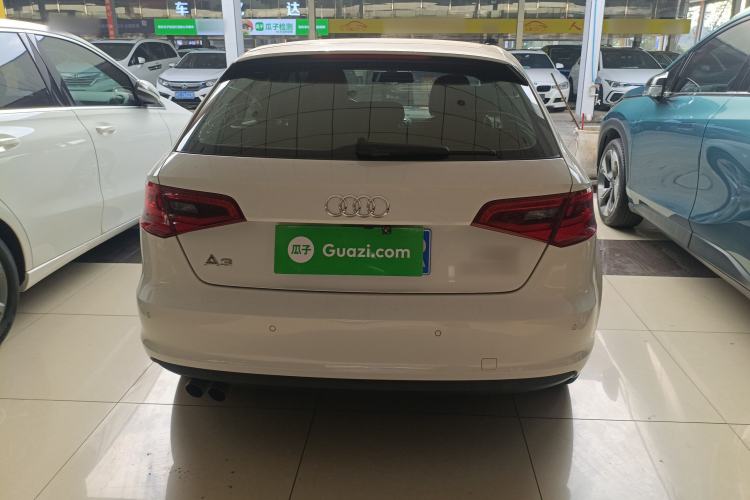 Used Audi A3 2015 Sportback 35 TFSI Millionth Anniversary Intelligent Leading Model