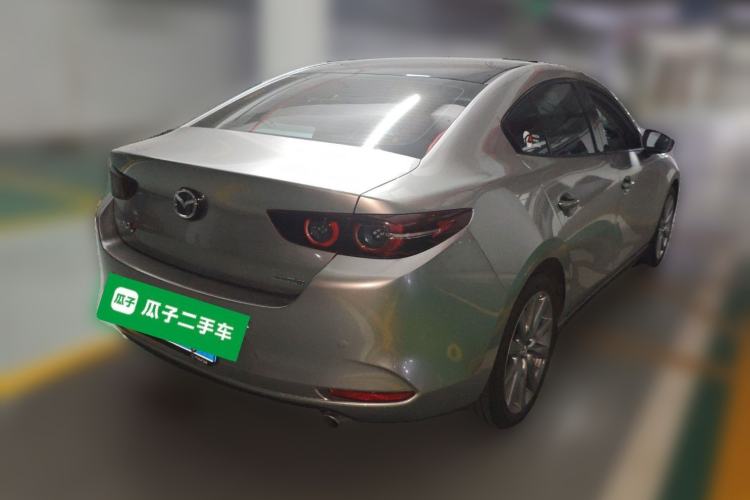 Used Mazda Mazda 3 Axela 2021 2.0L Automatic Zhiyao Edition