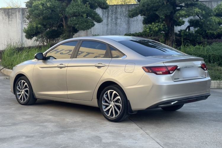 Used Geely Auto Emgrand GL 2021 UP 1.4T CVT Flagship Model
