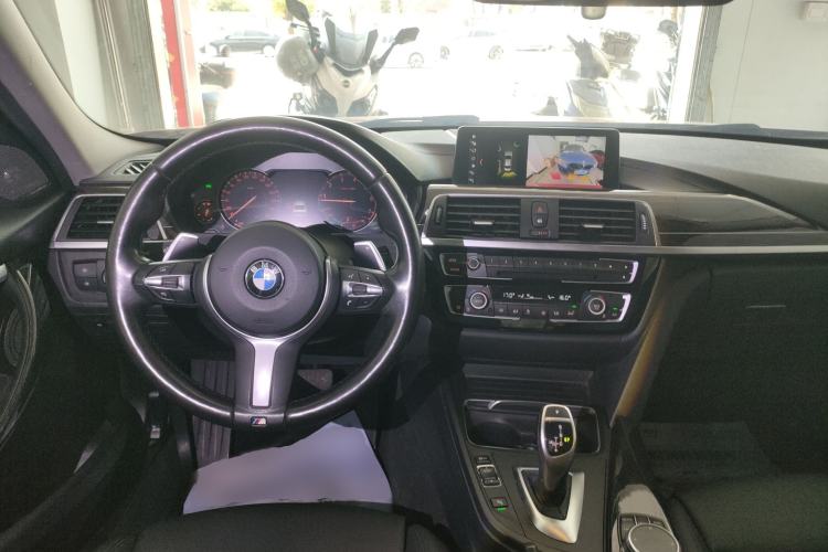 Used BMW 3 Series 2018 320Li M Sport Night Edition
