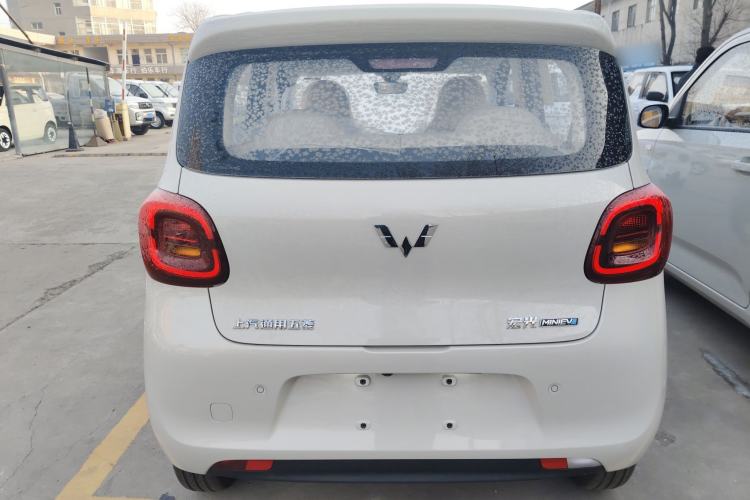 Used Wuling Hongguang MINIEV 2025 Four-Door Version Advanced Edition