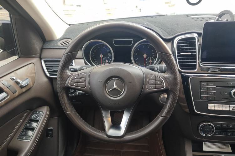 Used Mercedes-Benz GLE 2016 GLE 320 4MATIC Dynamic Edition
