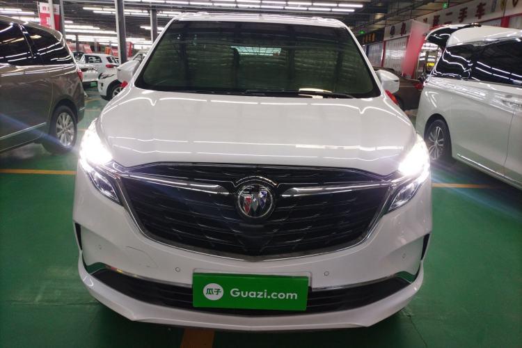 Used Buick GL8 2021 ES Land Cruiser 653T Luxury Edition