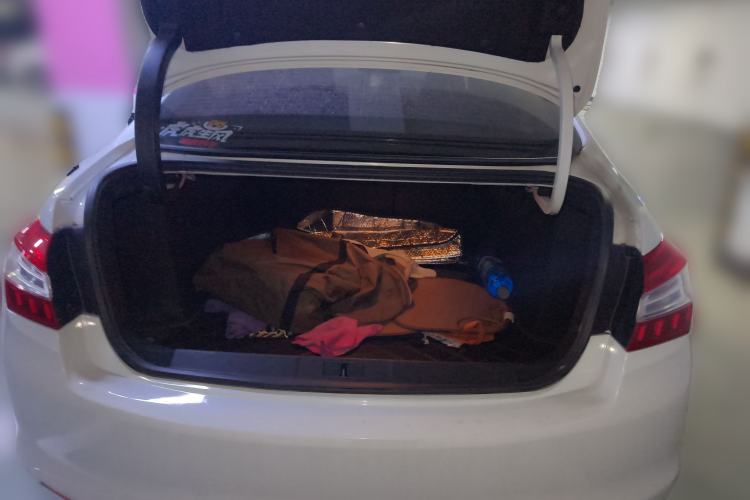 Used Peugeot 408 2014 1.8L Automatic Luxury Edition
