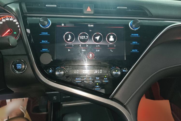 Used Toyota Camry 2019 Revised Version 2.5S Fēngshàng Edition
