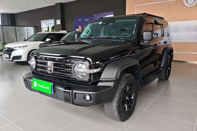 Used Tank 300 2021 Off-Road Edition 2.0T Conqueror