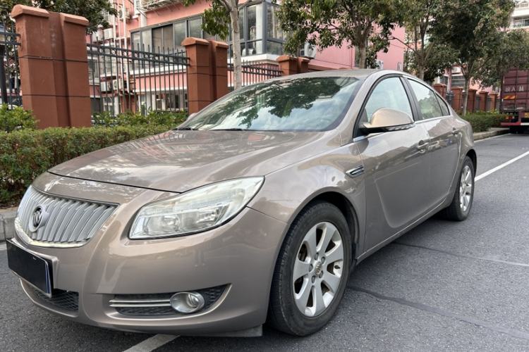 Used Buick Regal 2012 2.0L Comfort Edition