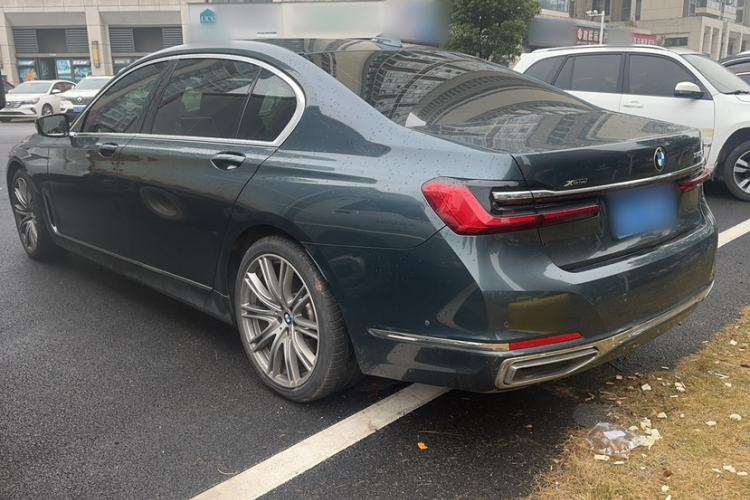 Used BMW 7 Series 2019 Restyled 740Li xDrive Executive Luxury Package