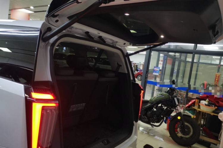 Used GAC Trumpchi M8 2024 Master Series 400T Ultimate Edition