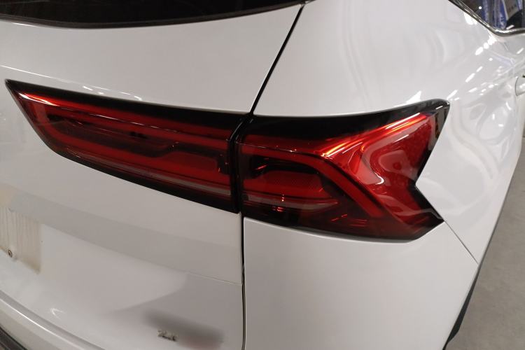 Used Haval H6 2024 2.0T All-Wheel Drive Max
