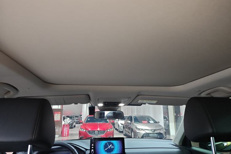 Used Honda Breeze 2023 240TURBO Two-Wheel-Drive Luxury Edition 5 Seats