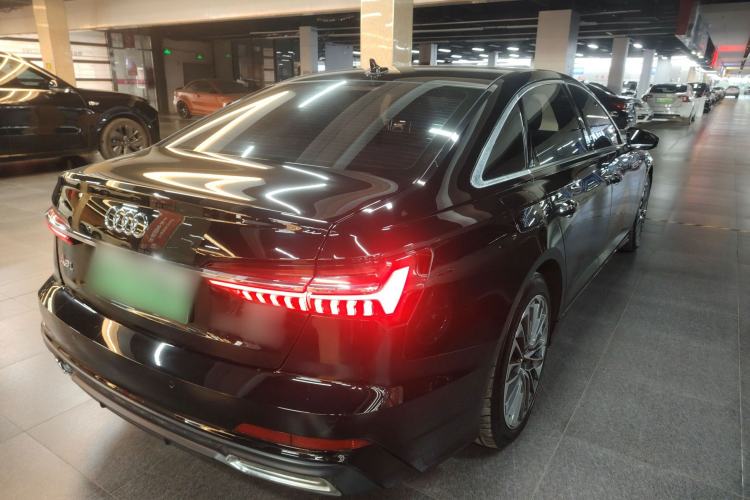 Used Audi A6L New Energy 2020 55 TFSI e quattro