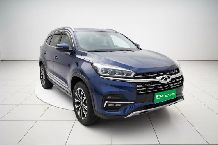 Used Chery Tiggo 8 2021 Kunpeng Edition 290TGDI Automatic Zhubfeng+ Version