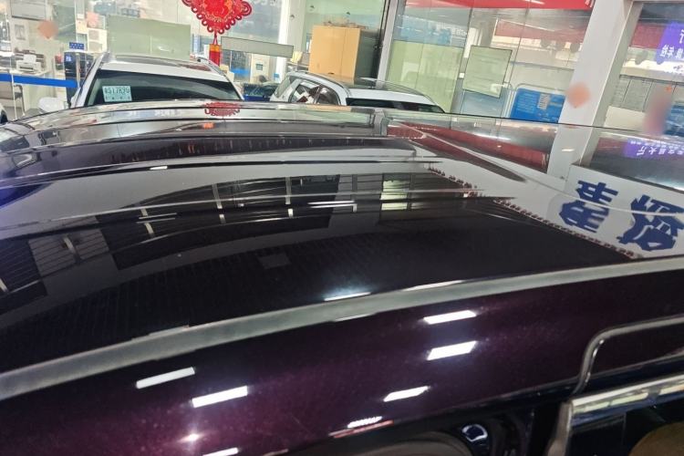 Used Hongqi HQ9 2023 2.0T Smart Connect Flagship Edition