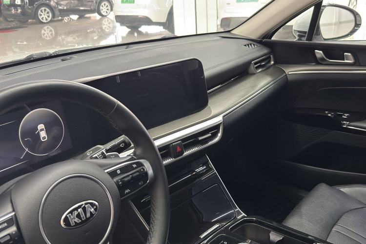 Used Kia K5 2020 380T GT-Line Prestige Tech Edition
