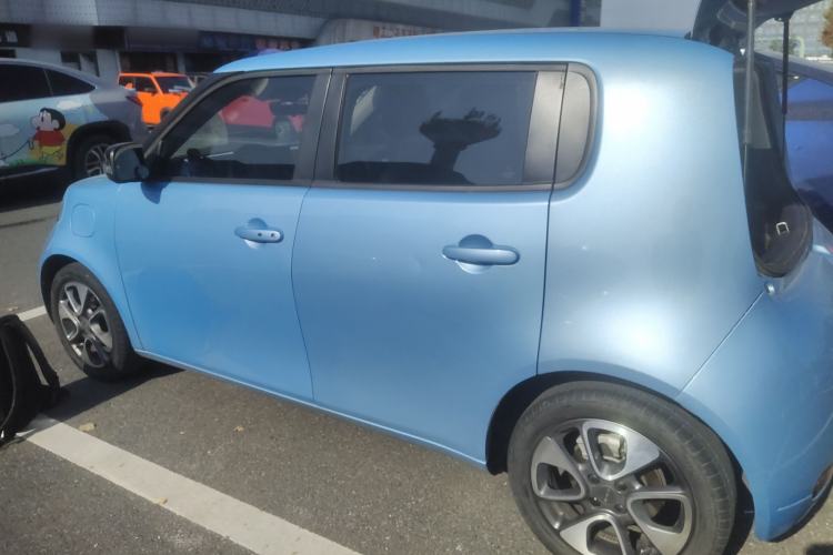 Used ORA White Cat 2020 401 km Flagship Version
