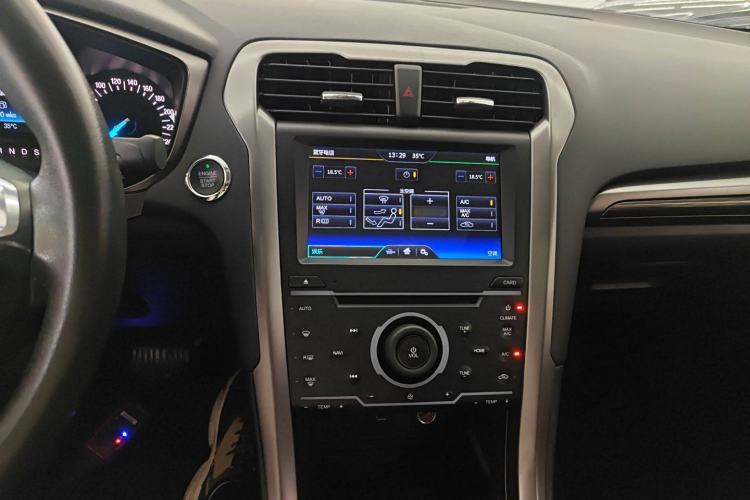 Used Ford Mondeo 2018 EcoBoost 180 Smart Control Fashion Model China V Standard
