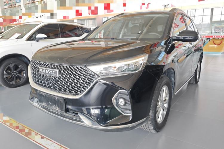 Used Haval M6 2021 PLUS 1.5T DCT Luxury Smart Connectivity Model