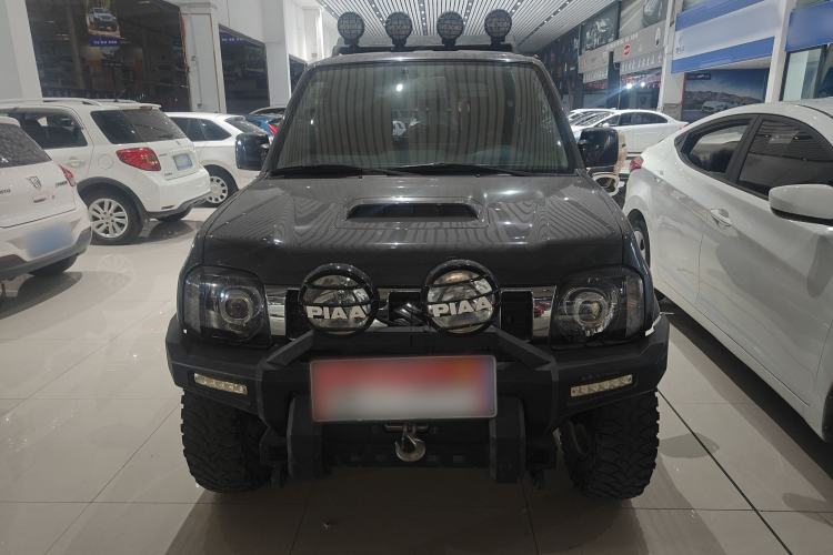 Used Suzuki Jimny 2015 1.3 AT JLX