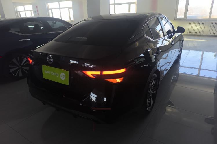 Used Nissan Sylphy 2021 1.6L XL CVT Enjoyment Edition
