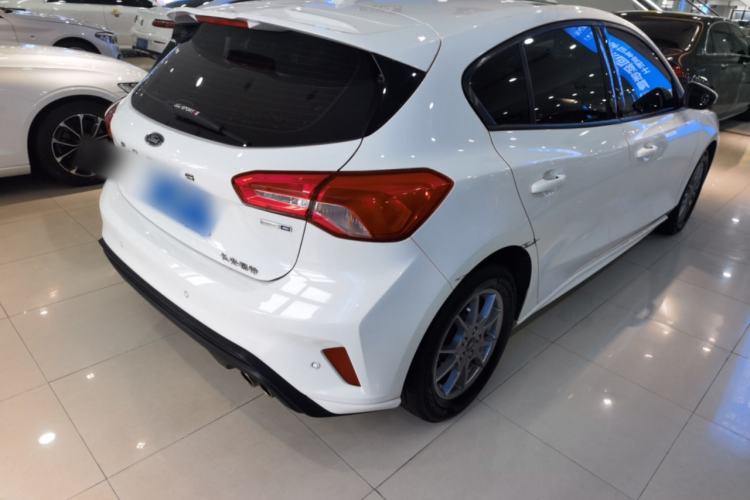 Used Ford Focus 2020 Hatchback EcoBoost 180 Automatic Trend Edition
