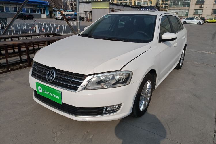 Used Volkswagen Gran Lavida 2013 1.6L Automatic Comfort Model