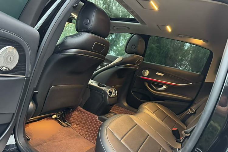 Used Mercedes-Benz E-Class 2018 Facelift E 200 L Sport Edition
