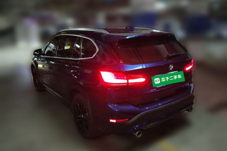 Used BMW X1 2020 sDrive20Li Fashion Model
