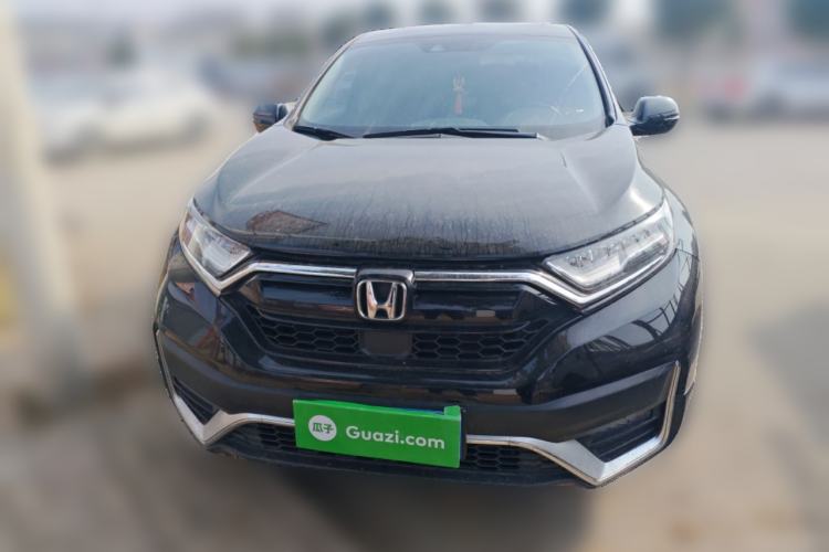 Used Honda CR-V 2021 240TURBO CVT 2WD Fashion Edition
