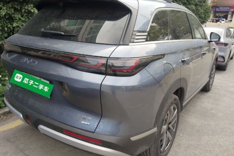 Used BYD Sealion 07 DM-i 2025 150 Flagship+ Edition
