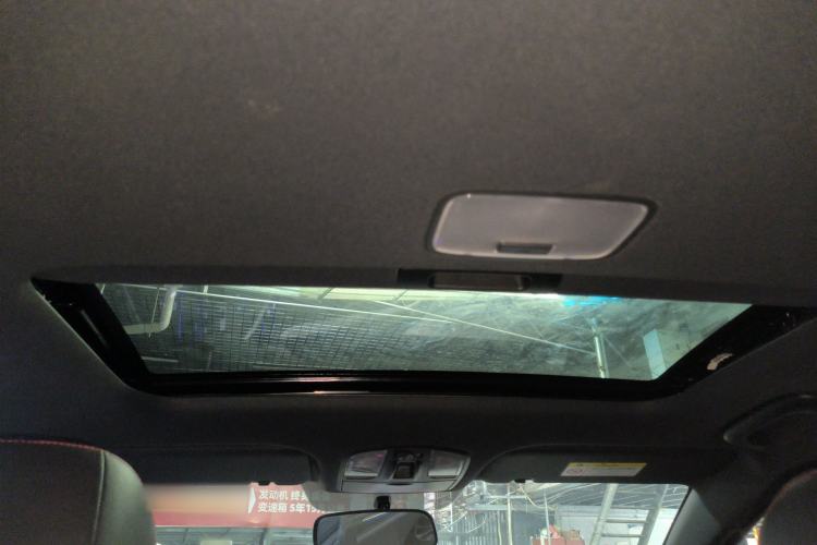 Used Hyundai Elantra 2019 1.4T Dual-Clutch Xuan Dong · Dynamic Model
