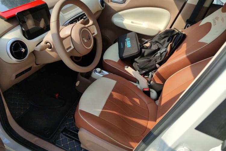 Used Wuling Hongguang MINIEV 2025 Four-Door Version Advanced Edition