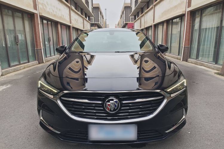 Used Buick LaCrosse 2022 652T Luxury Version
