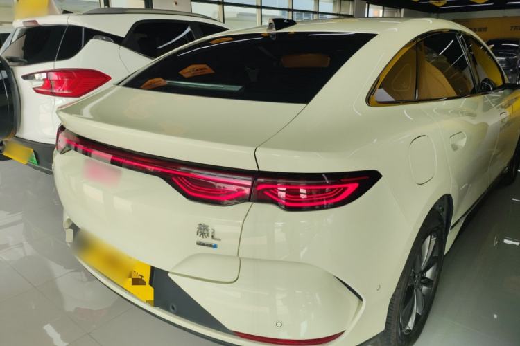 Used BYD Qin L 2025 EV 545KM Beyond Version
