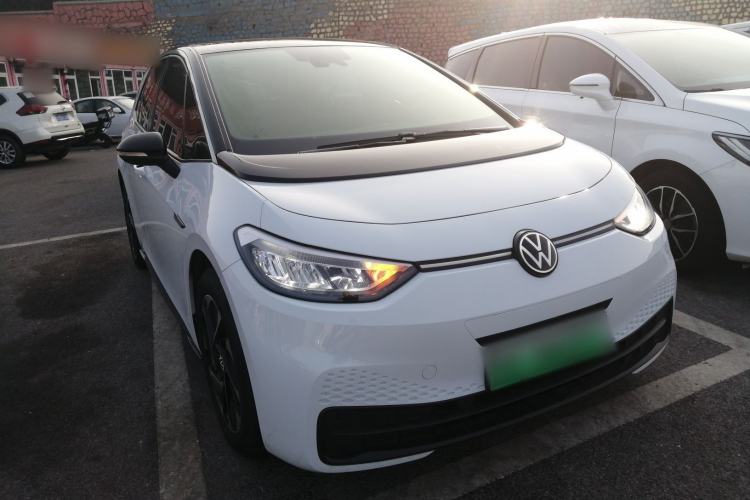 Used Volkswagen ID.3 2024 Outstanding Edition
