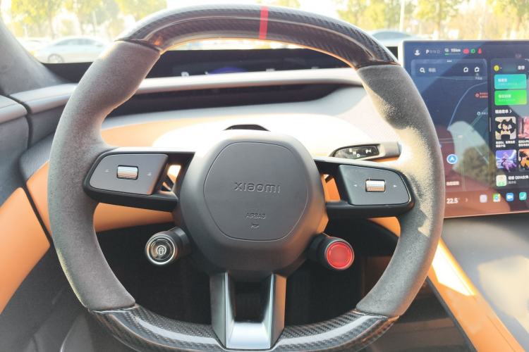 Used  YU7 2025 Ultra-Long Range High-Performance All-Wheel-Drive Max Edition
