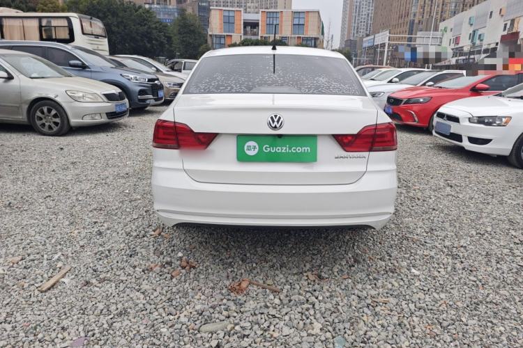 Used Volkswagen Santana 2021 1.5L Automatic Fashion Edition
