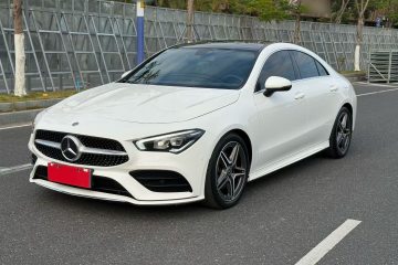 Used Mercedes-Benz CLA 2021 CLA 200