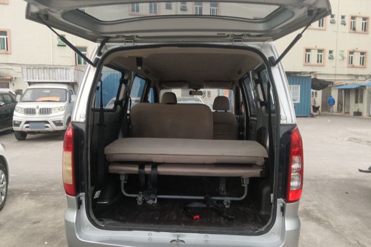 Used Wuling Hongguang V 2021 1.5L Jingqu Version LAR
