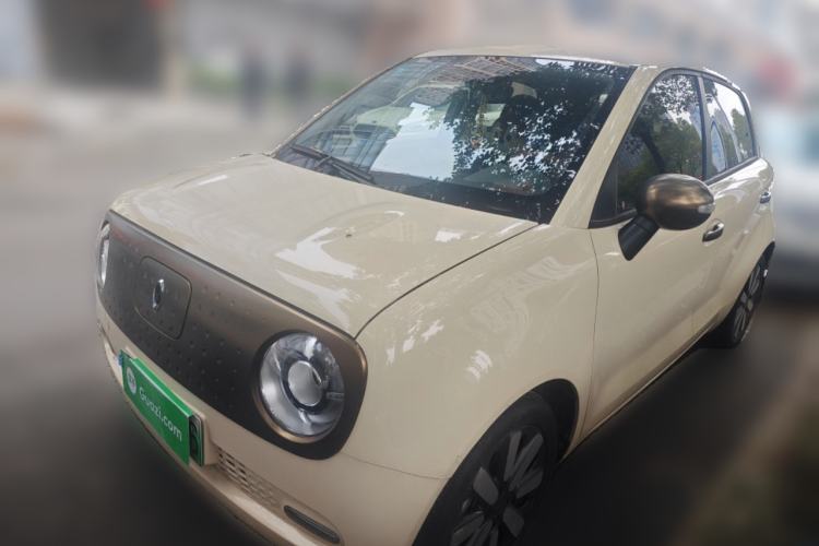 Used ORA Black Cat 2021 351 km Luxury Version