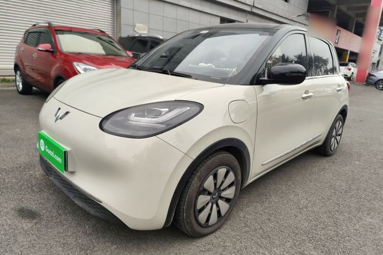 Used Wuling Bingo 2023 333 km Lingxi Connected+ Version
