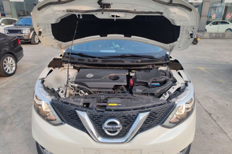 Used Nissan Qashqai 2017 2.0L CVT Smart Enjoyment Version China VI Standard