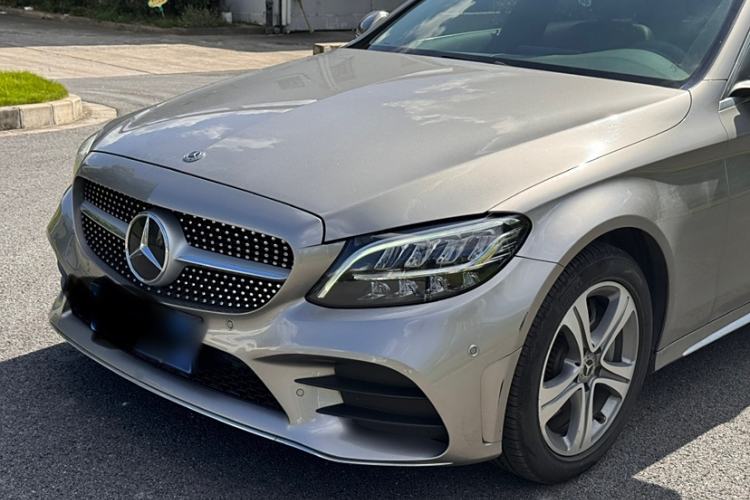 Used Mercedes-Benz C-Class 2019 Restyled C 260 L Sport Edition

